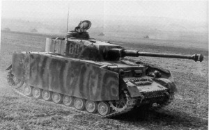 panzer iv h